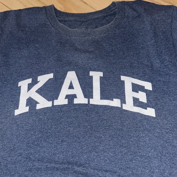 Kale tshirt - Picture 2 of 4